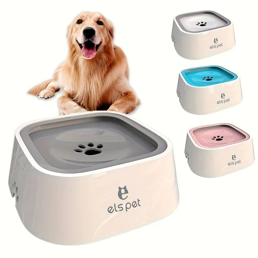 Anti Splash Water Bowl