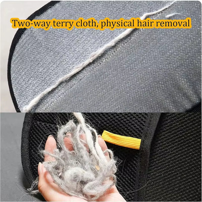 Pet Electrostatic Hair Removal Brush Remove Hair and Sticker Hair Hair Cleaning Water-Washing Glove Bristles