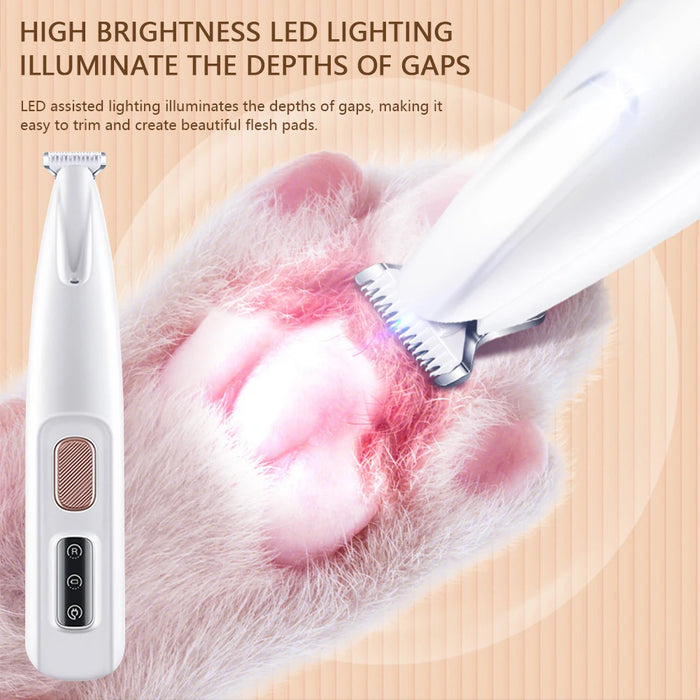 PediPawz Fur Trimmer 