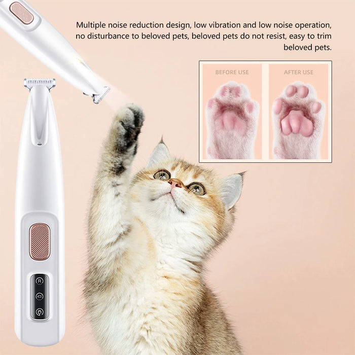 PediPawz Fur Trimmer 