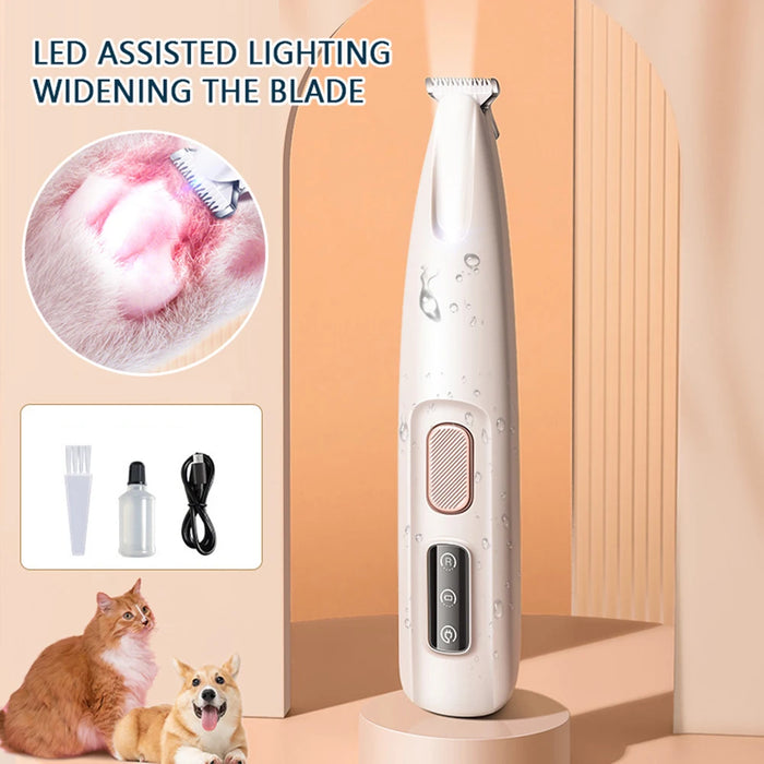 PediPawz Fur Trimmer 