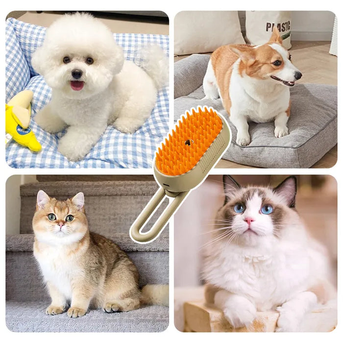Vapurr™ Steam Brush