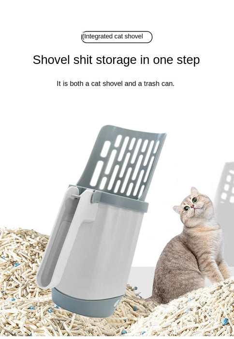 MeowMaid™ Litter Scooper
