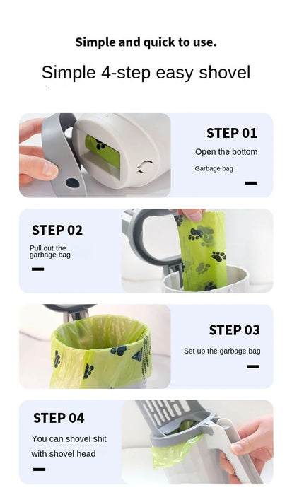 MeowMaid™ Litter Scooper