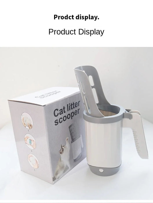 MeowMaid™ Litter Scooper